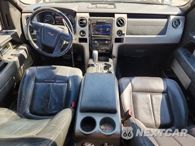 Zdjęcie 8 z 12 samochodu: 2011 FORD F150 SUPERCREW VIN:1FTFW1CF6BKE08413 - miniatura