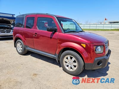 Czwarte zdjęcie samochodu z boku: 2007 HONDA ELEMENT EX VIN:5J6YH28747L008016 - miniatura