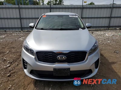 Piąte zdjęcie samochodu w środku: 2020 KIA SORENTO L VIN:5XYPG4A31LG664414 - miniatura