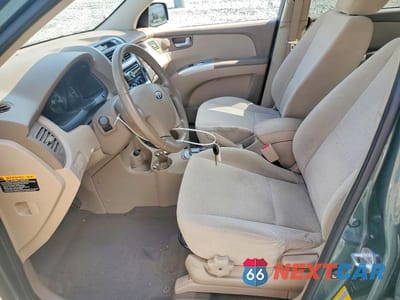 Zdjęcie 7 z 13 samochodu: 2009 KIA SPORTAGE LX VIN:KNDJF723597554965 - miniatura
