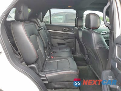 Zdjęcie 11 z 13 samochodu: 2016 FORD EXPLORER SPORT VIN:1FM5K8GT0GGC83656 - miniatura