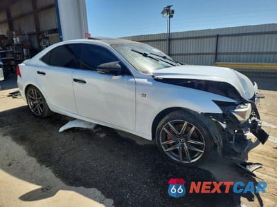 Czwarte zdjęcie samochodu z boku: 2019 LEXUS IS 300 VIN:JTHBA1D24K5086859 - miniatura