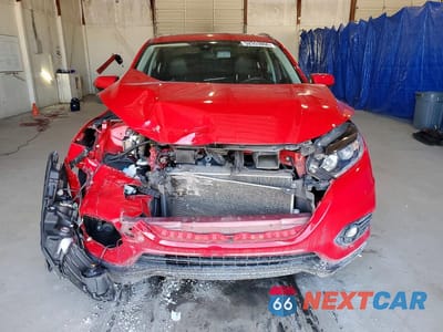Piąte zdjęcie samochodu w środku: 2019 HONDA HR-V EXL VIN:3CZRU5H79KM713127 - miniatura