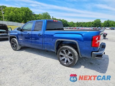 Drugie zdjęcie samochodu z przodu: 2019 GMC SIERRA LIMITED K1500 VIN:2GTV2LEC1K1219528 - miniatura