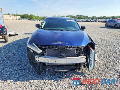 Piąte zdjęcie samochodu w środku: 2020 NISSAN MAXIMA SL VIN:1N4AA6DVXLC372576 - miniatura