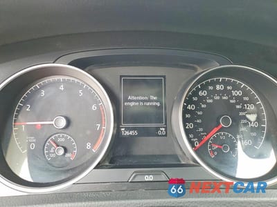 Zdjęcie 9 z 12 samochodu: 2020 VOLKSWAGEN GOLF VIN:3VWG57AU3LM003810 - miniatura