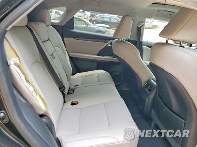 Zdjęcie 11 z 13 samochodu: 2022 LEXUS RX 350 VIN:2T2HZMAA5NC228138 - miniatura
