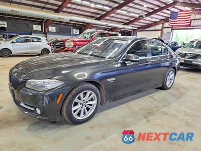 2015 BMW 528 XI WBA5A7C56FD626301 - główne zdjęcie licytacji z USA - miniatura