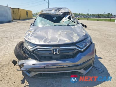 Piąte zdjęcie samochodu w środku: 2020 HONDA CR-V LX VIN:2HKRW2H28LH615510 - miniatura