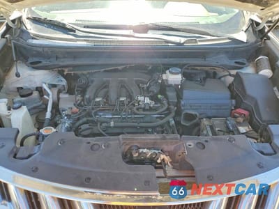 Zdjęcie 11 z 13 samochodu: 2009 NISSAN MURANO S VIN:JN8AZ18W99W143911 - miniatura
