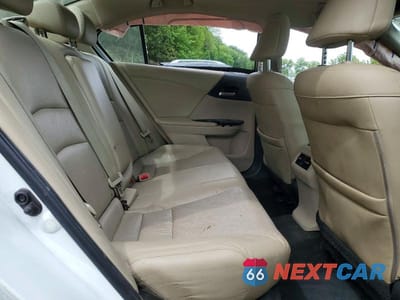Zdjęcie 10 z 12 samochodu: 2015 HONDA ACCORD EXL VIN:1HGCR2F87FA184353 - miniatura