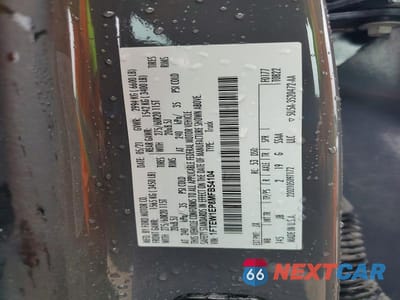 Zdjęcie 12 z 12 samochodu: 2021 FORD F150 SUPERCREW VIN:1FTEW1EP8MFB54104 - miniatura