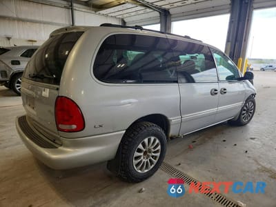 Trzecie zdjęcie samochodu z tyłu: 1999 CHRYSLER TOWN & COUNTRY LX VIN:1C4GP54L8XB887051 - miniatura