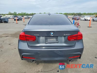 Zdjęcie 6 z 13 samochodu: 2017 BMW 340 XI VIN:WBA8B7G52HNU37467 - miniatura