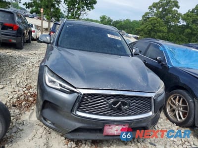 Piąte zdjęcie samochodu w środku: 2019 INFINITI QX50 LUXE VIN:3PCAJ5M12KF135874 - miniatura