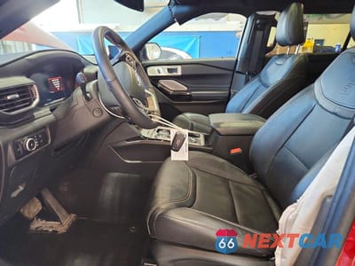 Zdjęcie 7 z 13 samochodu: 2024 FORD EXPLORER ST VIN:1FM5K8GC6RGA44759 - miniatura
