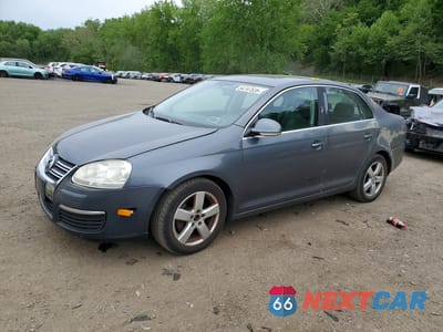 2008 VOLKSWAGEN JETTA SE 3VWRM71K08M028892 - główne zdjęcie licytacji z USA - miniatura