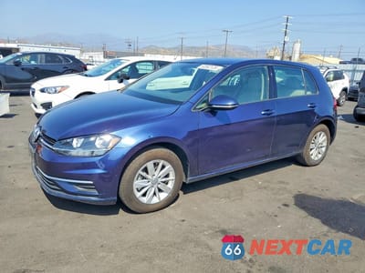 2018 VOLKSWAGEN GOLF S 3VWG17AU0JM284148 - główne zdjęcie licytacji z USA - miniatura