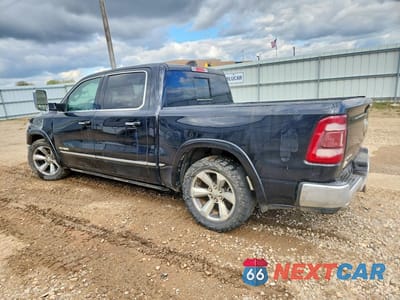 Drugie zdjęcie samochodu z przodu: 2020 RAM 1500 LIMITED VIN:1C6SRFHT7LN380758 - miniatura
