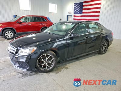 2014 MERCEDES-BENZ E 350 4MATIC WDDHF8JB2EA891626 - główne zdjęcie licytacji z USA - miniatura