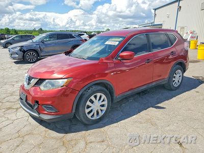2016 NISSAN ROGUE S 5N1AT2MT6GC743245 - główne zdjęcie licytacji z USA - miniatura