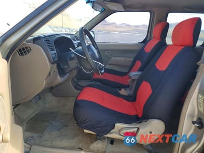 Zdjęcie 7 z 12 samochodu: 2000 NISSAN FRONTIER 4WD SE CREW VIN:1N6ED27T6YC423372 - miniatura