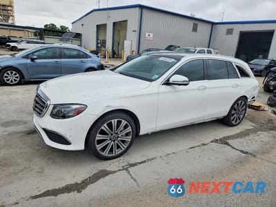 2020 MERCEDES-BENZ E 450 4MATIC W1KZH6JB4LA818757 - główne zdjęcie licytacji z USA - miniatura