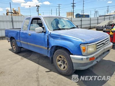 Czwarte zdjęcie samochodu z boku: 1995 TOYOTA T100 DX VIN:JT4VD12E6S0010768 - miniatura