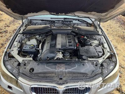 Zdjęcie 11 z 12 samochodu: 2005 BMW 525 I VIN:WBANA53585B855657 - miniatura