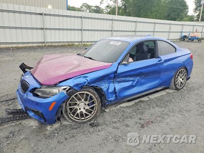 2015 BMW M235XI WBA1J9C57FVX98678 - główne zdjęcie licytacji z USA - miniatura