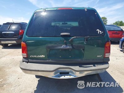 Zdjęcie 6 z 13 samochodu: 2000 FORD EXPLORER XLT VIN:1FMZU73E7YZC59227 - miniatura