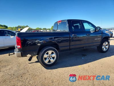 Trzecie zdjęcie samochodu z tyłu: 2004 DODGE RAM 1500 ST VIN:1D7HU18N14S725975 - miniatura