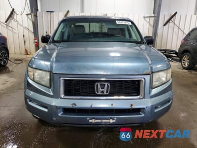 Piąte zdjęcie samochodu w środku: 2008 HONDA RIDGELINE RTX VIN:2HJYK16318H502779 - miniatura