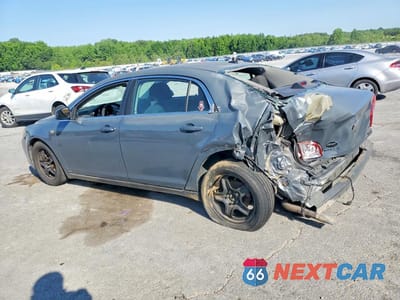 Drugie zdjęcie samochodu z przodu: 2008 CHEVROLET MALIBU 1LT VIN:1G1ZH57B184212634 - miniatura