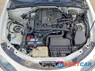 Zdjęcie 11 z 12 samochodu: 2008 MAZDA MX-5 MIATA VIN:JM1NC25F780148485 - miniatura