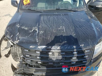 Zdjęcie 11 z 12 samochodu: 2017 FORD EXPLORER XLT VIN:1FM5K8D86HGD98053 - miniatura