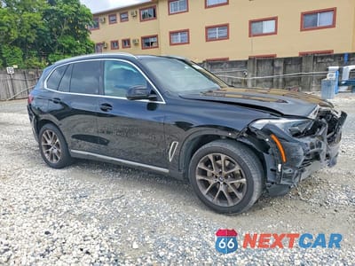 Czwarte zdjęcie samochodu z boku: 2023 BMW X5 SDRIVE 40I VIN:5UXCR4C01P9R07298 - miniatura