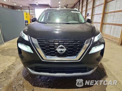 Piąte zdjęcie samochodu w środku: 2023 NISSAN ROGUE SL VIN:5N1BT3CBXPC833467 - miniatura