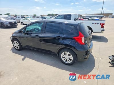 Drugie zdjęcie samochodu z przodu: 2017 NISSAN VERSA NOTE S PLUS VIN:3N1CE2CP9HL372618 - miniatura