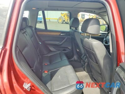Zdjęcie 10 z 12 samochodu: 2013 BMW X3 XDRIVE28I VIN:5UXWX9C52D0A24924 - miniatura