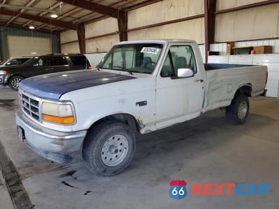 1996 FORD F150 1FTEF14N7TLA64684 - główne zdjęcie licytacji z USA - miniatura