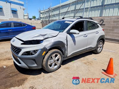 2023 HYUNDAI KONA SEL KM8K6CAB9PU013093 - główne zdjęcie licytacji z USA - miniatura