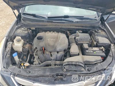 Zdjęcie 11 z 12 samochodu: 2013 HYUNDAI SONATA LIMITED VIN:5NPEC4AC7DH614890 - miniatura