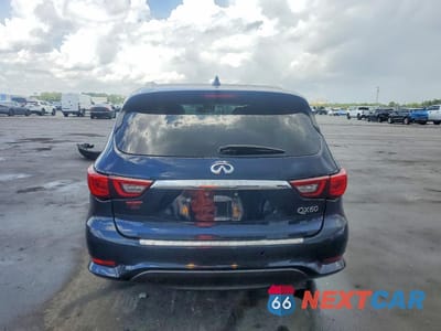 Zdjęcie 6 z 14 samochodu: 2020 INFINITI QX60 LUXE VIN:5N1DL0MMXLC523305 - miniatura