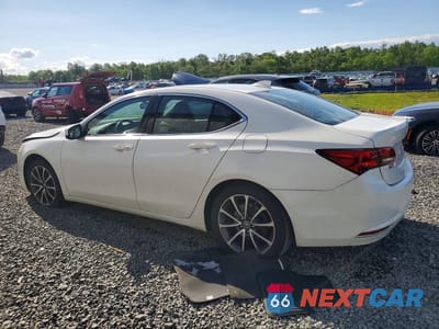 Drugie zdjęcie samochodu z przodu: 2015 ACURA TLX VIN:19UUB2F32FA012907 - miniatura