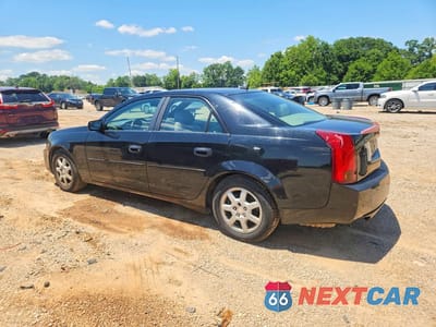 Drugie zdjęcie samochodu z przodu: 2005 CADILLAC CTS HI FEATURE V6 VIN:1G6DP567350165291 - miniatura