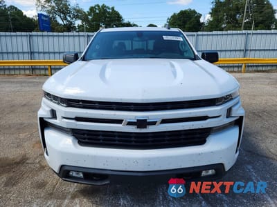 Piąte zdjęcie samochodu w środku: 2021 CHEVROLET SILVERADO K1500 RST VIN:3GCUYEED8MG217946 - miniatura