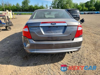 Zdjęcie 6 z 12 samochodu: 2011 FORD FUSION SEL VIN:3FAHP0JA2BR272998 - miniatura