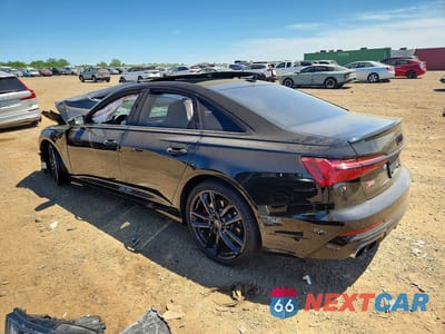 Drugie zdjęcie samochodu z przodu: 2020 AUDI S6 PRESTIGE VIN:WAUFFAF2XLN039917 - miniatura
