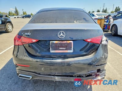 Zdjęcie 6 z 12 samochodu: 2022 MERCEDES-BENZ C 300 VIN:W1KAF4GB0NR067904 - miniatura
